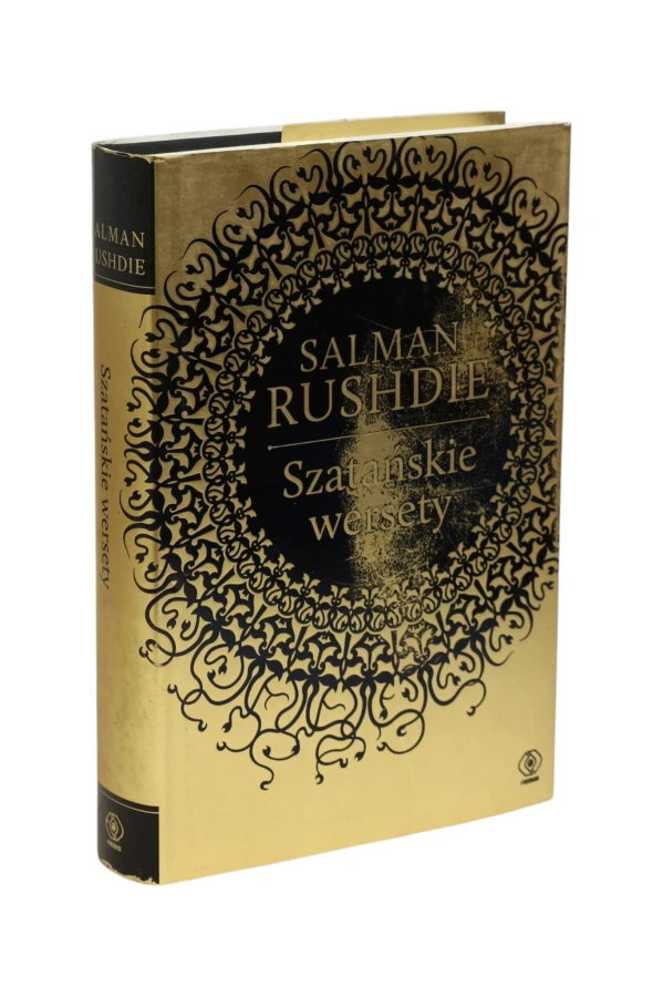 Szatańskie wersety Rushdie