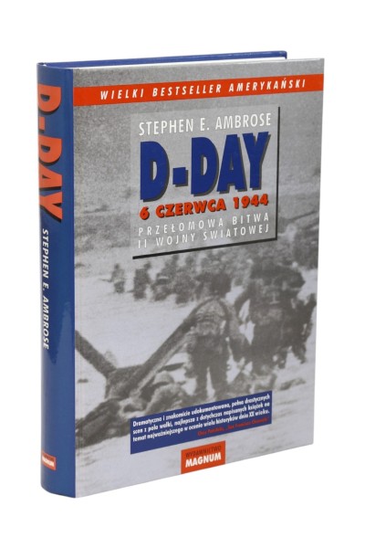 D-Day 6 czerwca 1944 Ambrose