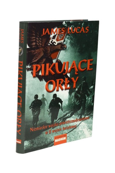 Pikujące orły James Lucas