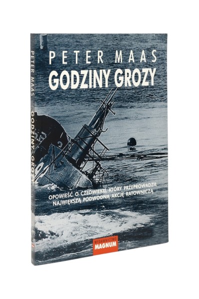 Godziny grozy Peter Maas