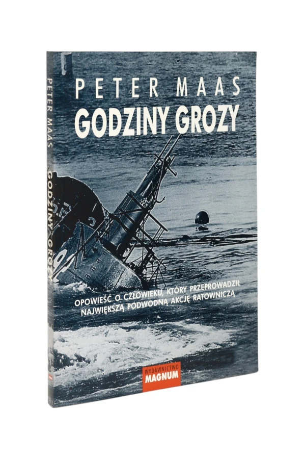 Godziny grozy Peter Maas