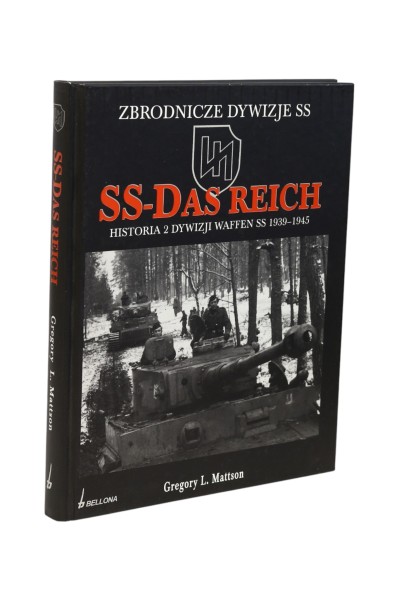 SS-Das Reich Mattson