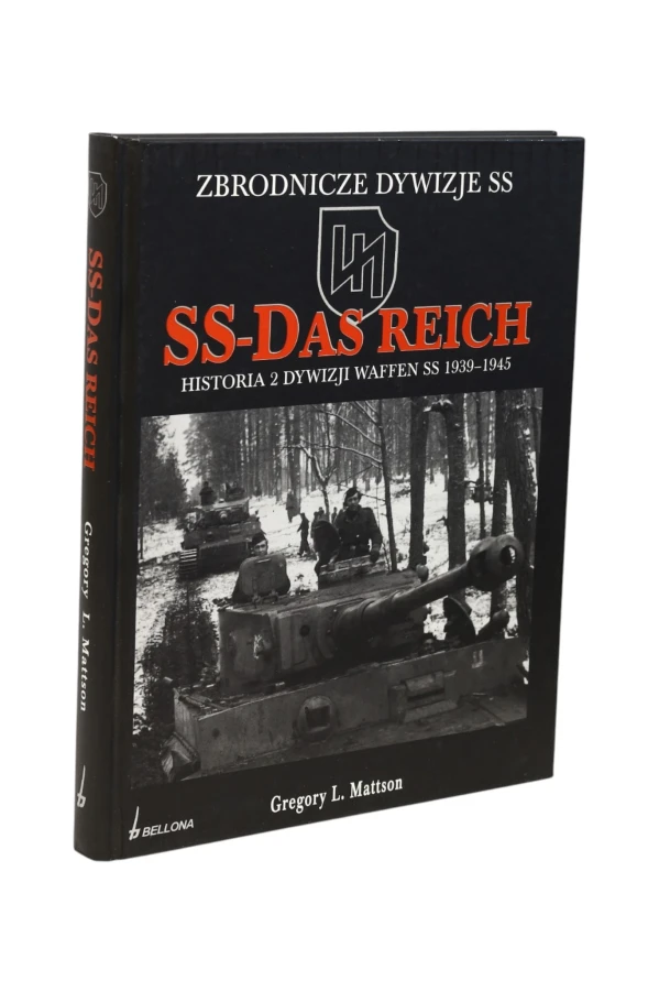 SS-Das Reich Mattson