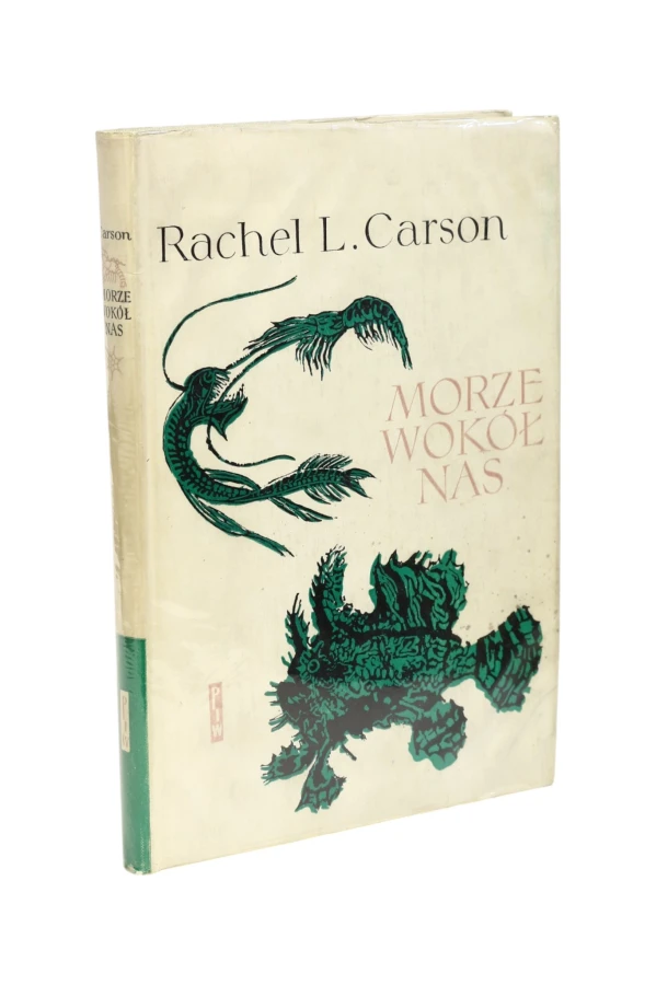 Morze wokół nas Carson