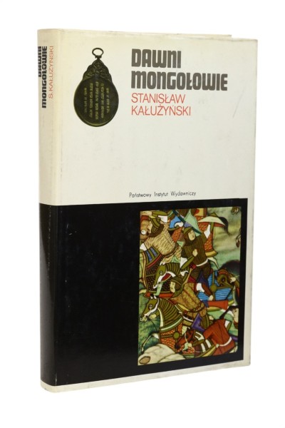 Dawni Mongołowie Kałużyński