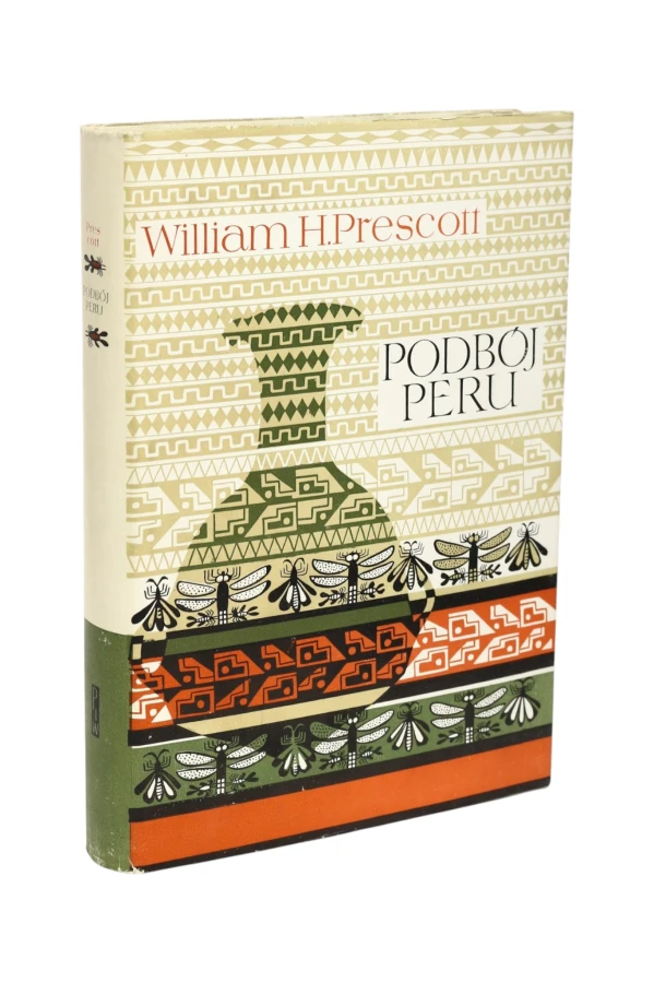 Podbój Peru Prescott