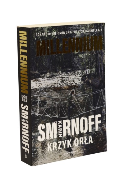 Millennium Krzyk orła Smirnoff