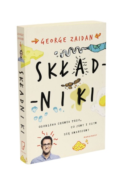Składniki George Zaidan