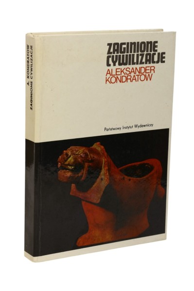 Zaginione cywilizacje  Kondratow