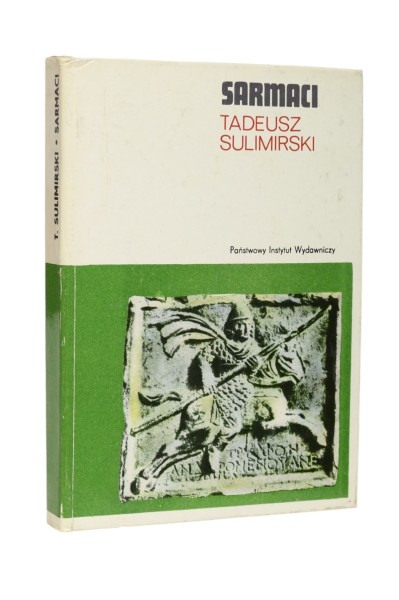 Sarmaci Tadeusz Sulimirski