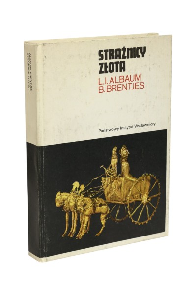Strażnicy złota Albaum, Brentijes