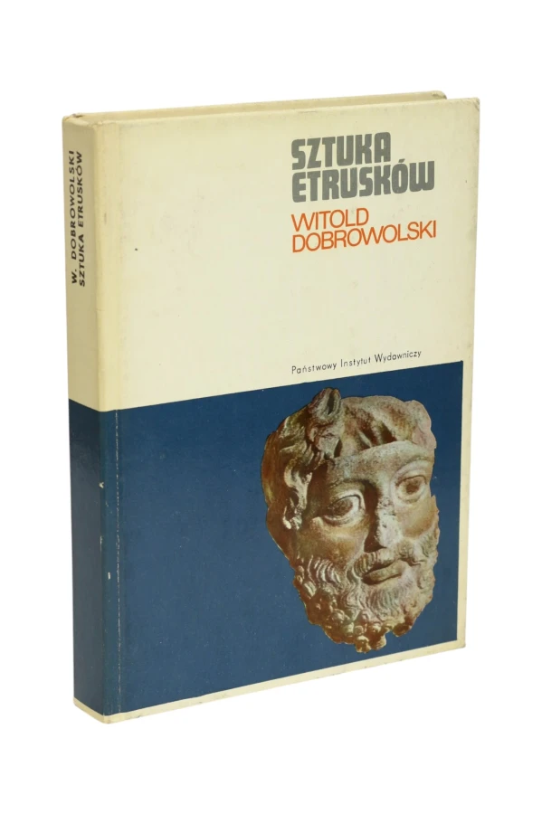 Sztuka Etrusków Dobrowolski