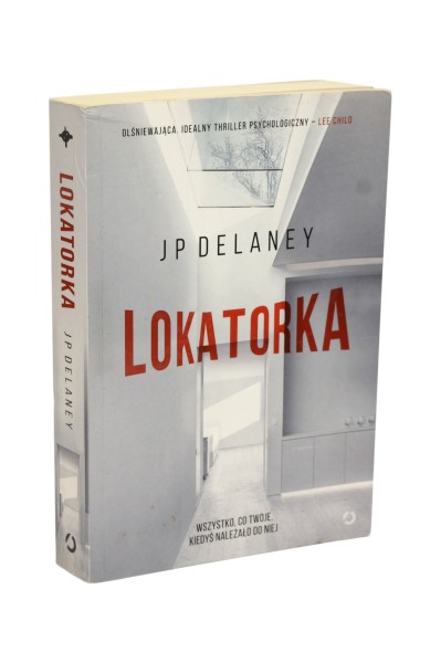 Lokatorka JP Delaney
