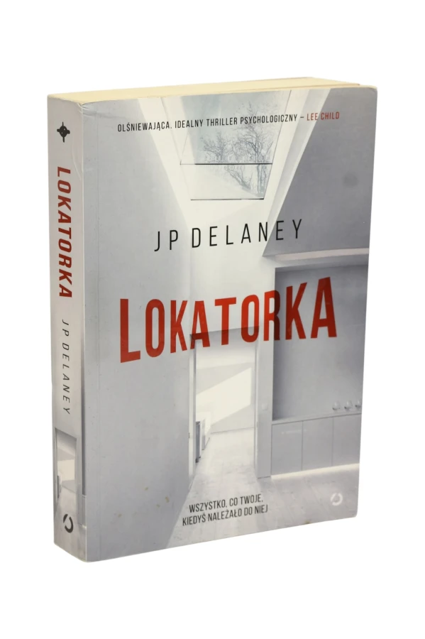 Lokatorka JP Delaney