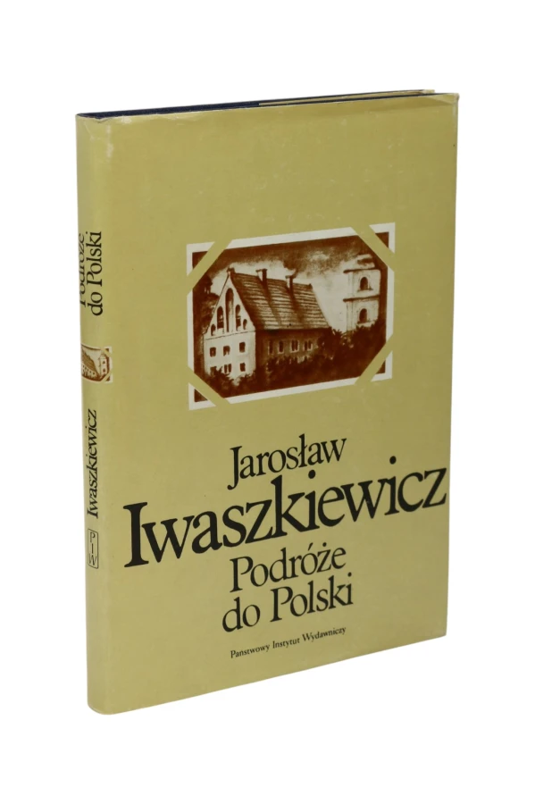 Podróże do Polski Iwaszkiewicz