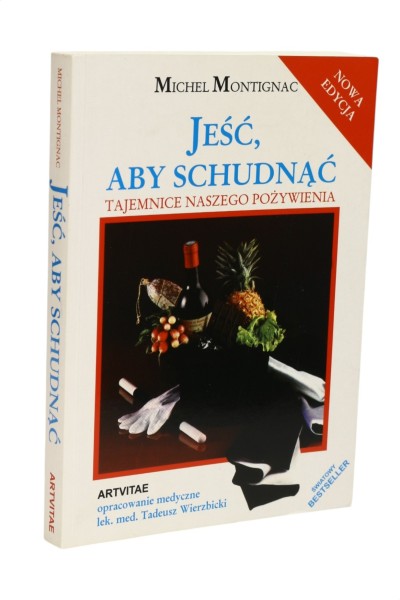 Jeść aby schudnąć Montignac