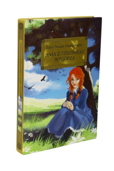 Ania z Zielonego Wzgórza Montgomery