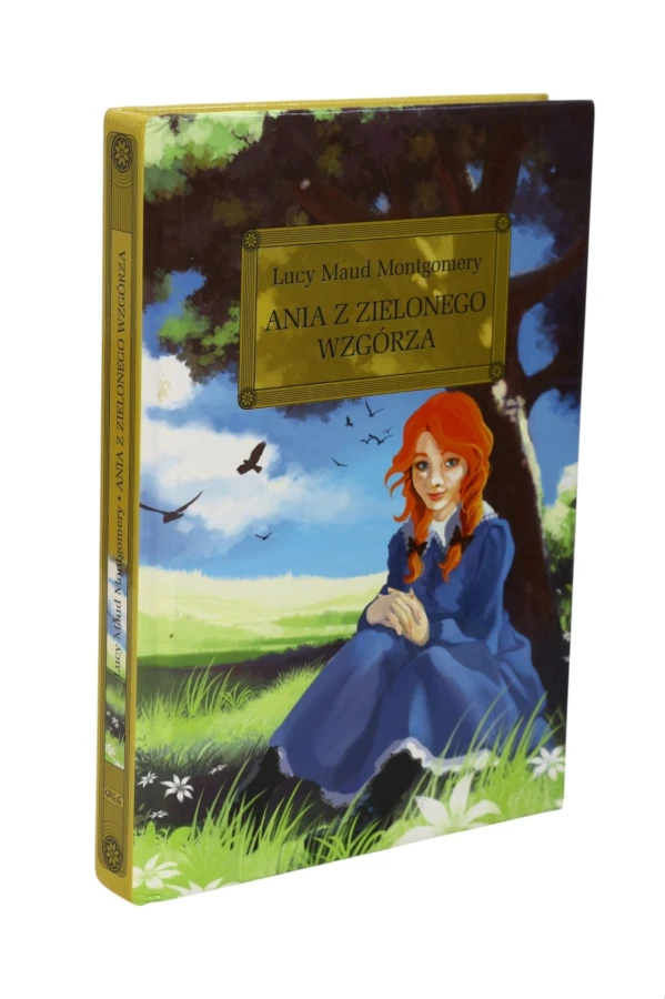Ania z Zielonego Wzgórza Montgomery