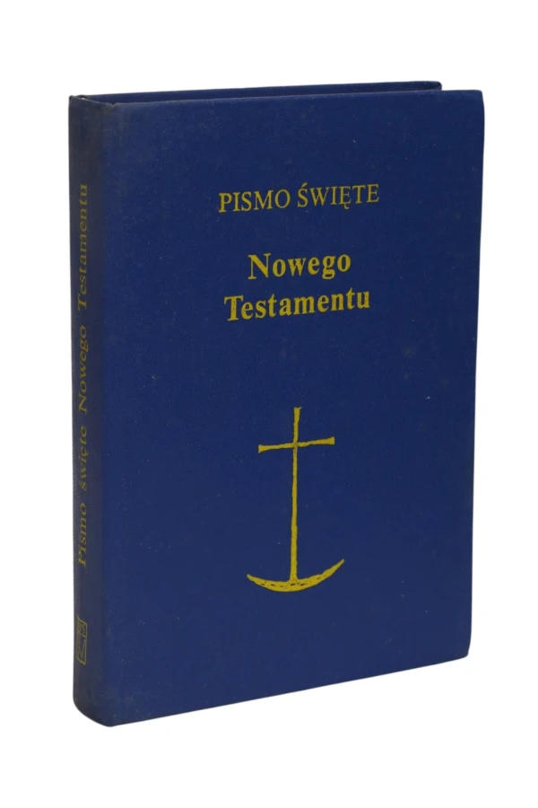 Pismo Święte Nowego Testamentu Wolniewicz