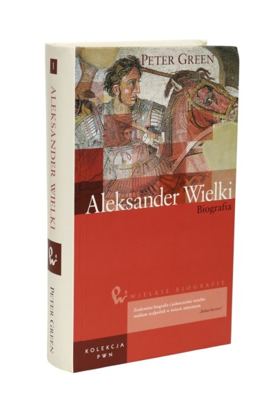 Aleksander Wielki Biografia Green