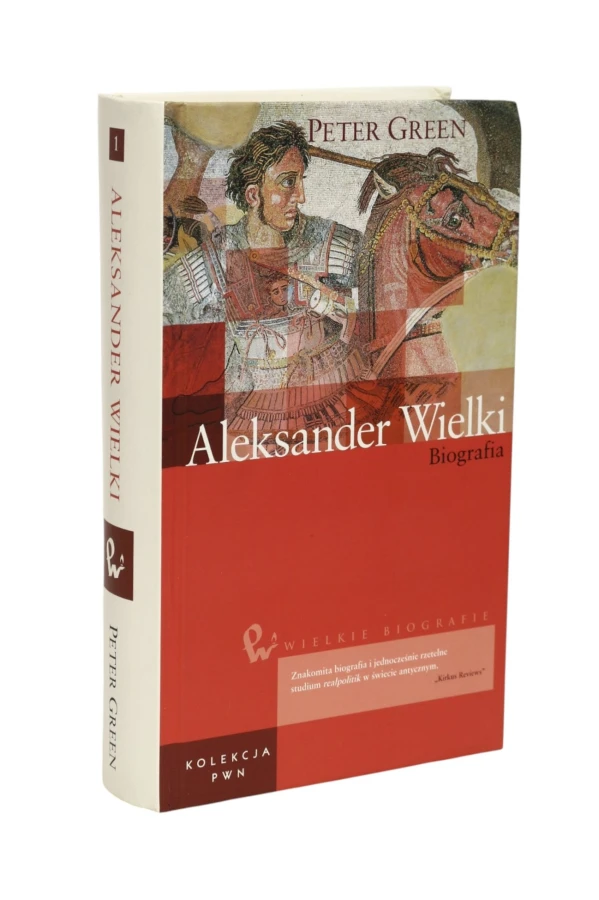 Aleksander Wielki Biografia Green