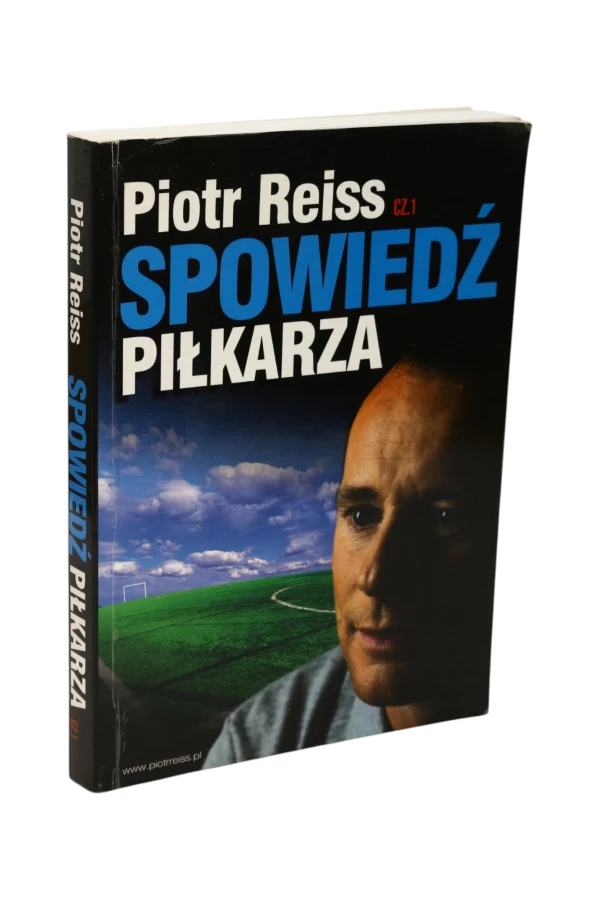 Piotr Reis Spowiedź piłkarza Cz. 1