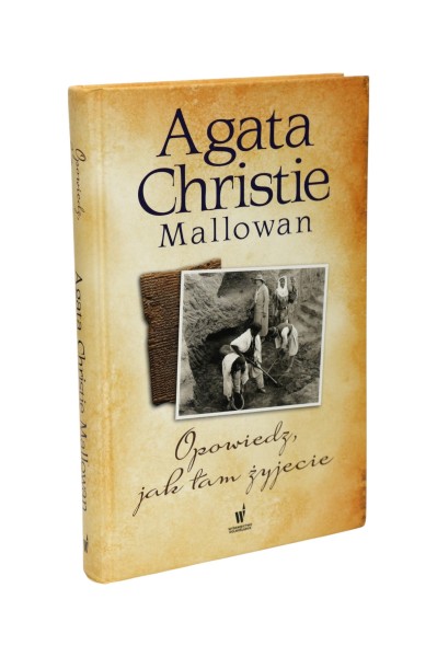 Mallowan Agata Christie