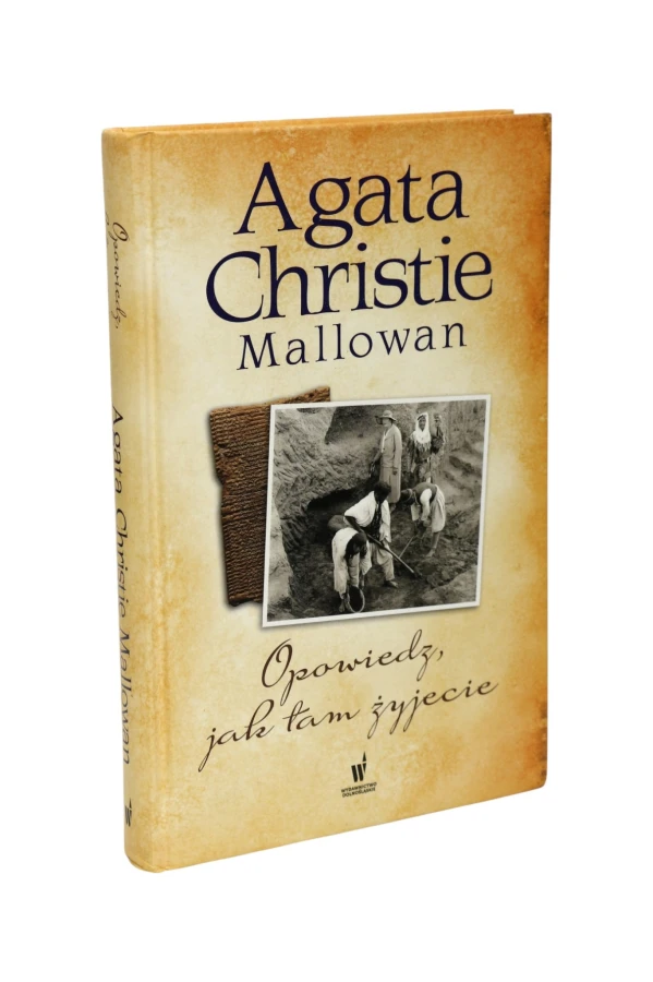 Mallowan Agata Christie