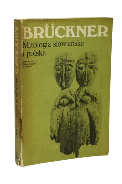 Mitologia słowiańska i polska Bruckner