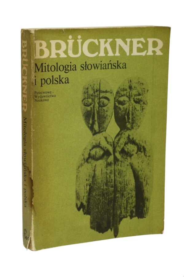 Mitologia słowiańska i polska Bruckner