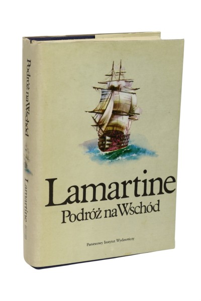 Podróż na Wschód Lemartine