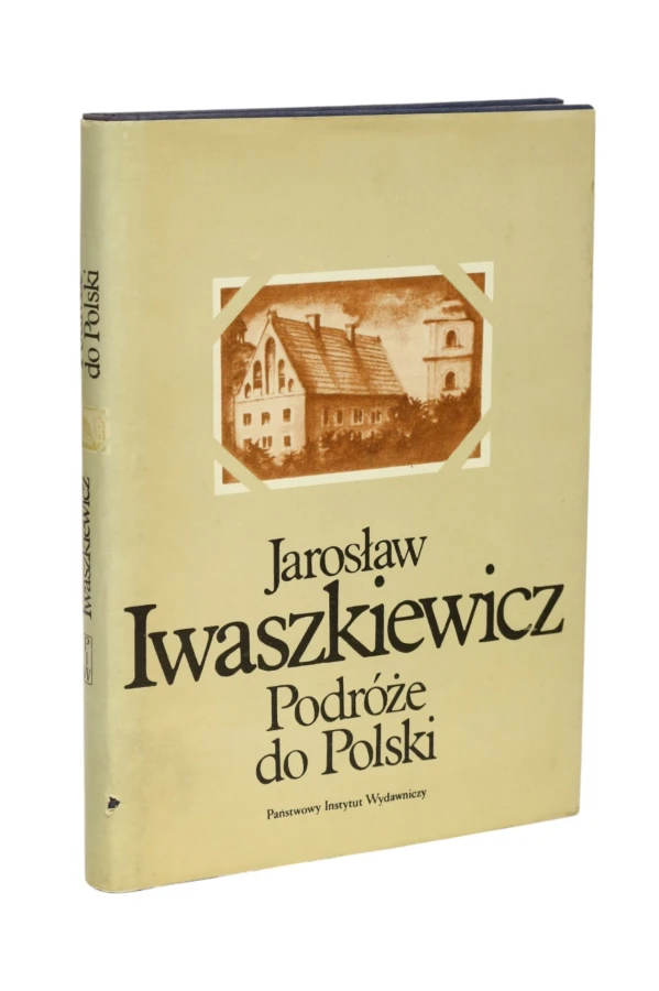 Podróże do Polski Iwaszkiewicz