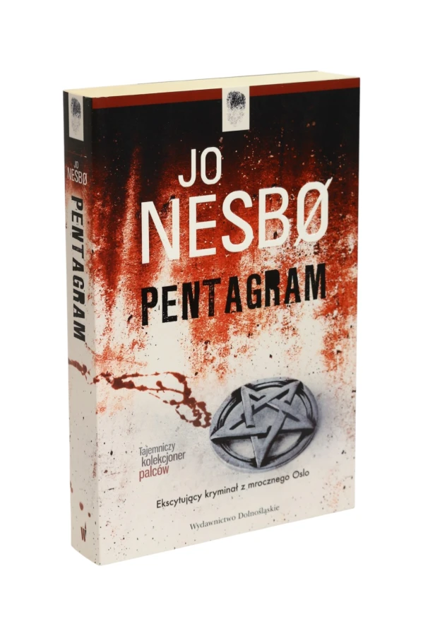 Pentagram Jo Nesbo