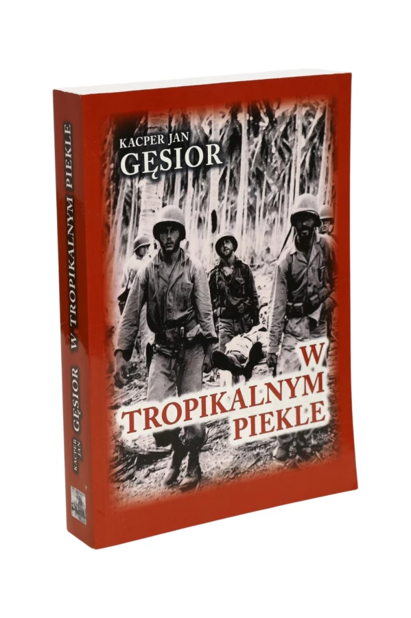 W tropikalnym piekle Gęsior
