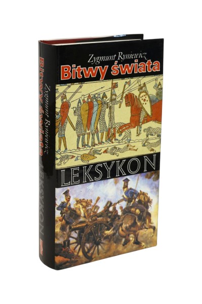 Bitwy świata leksykon Ryniewicz
