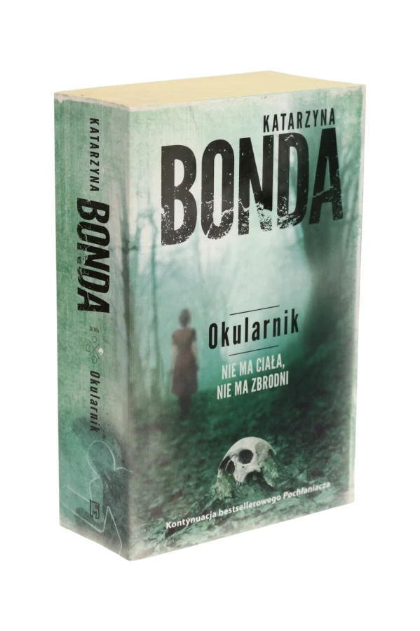 Okularnik Katarzyna Bonda