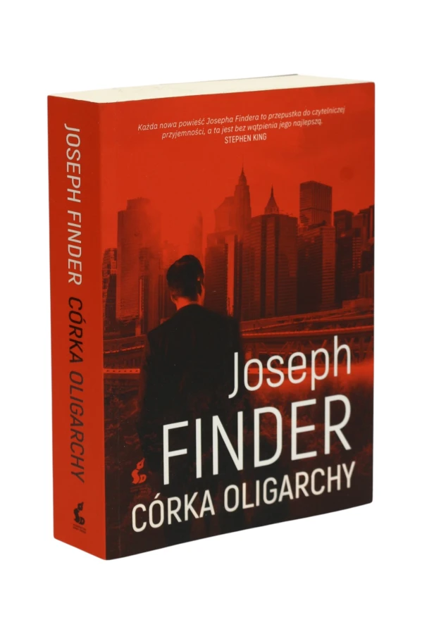 Córka Oligarchy Finder