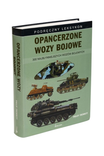Opancerzone wozy bojowe  Trewhitt