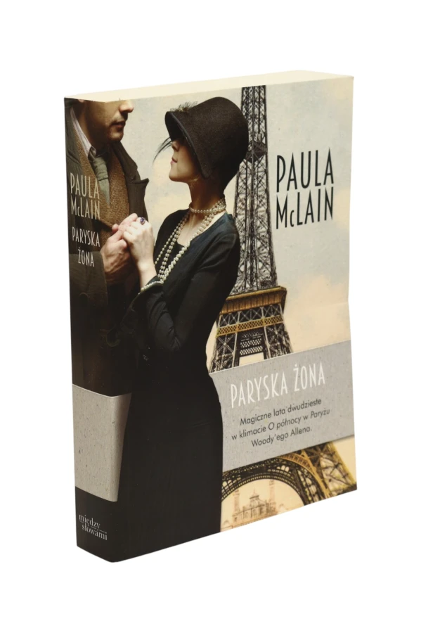 Paryska żona McLain