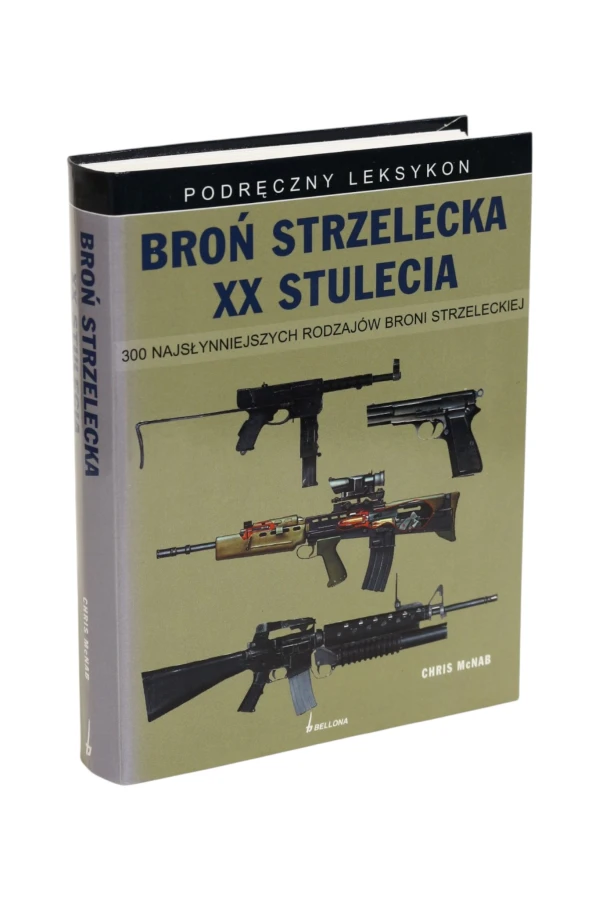 Broń Strzelecka XX Stulecia McNab