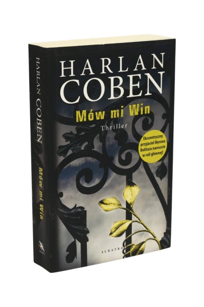 Mów mi Win Coben