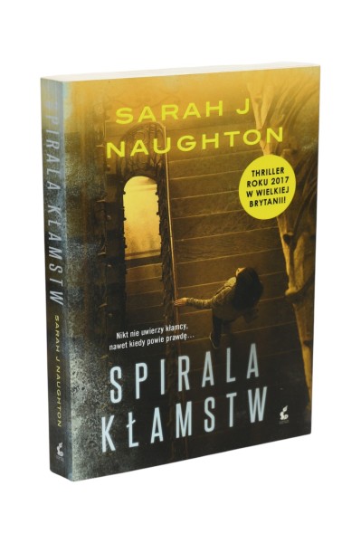 Spirala kłamstw Naughton