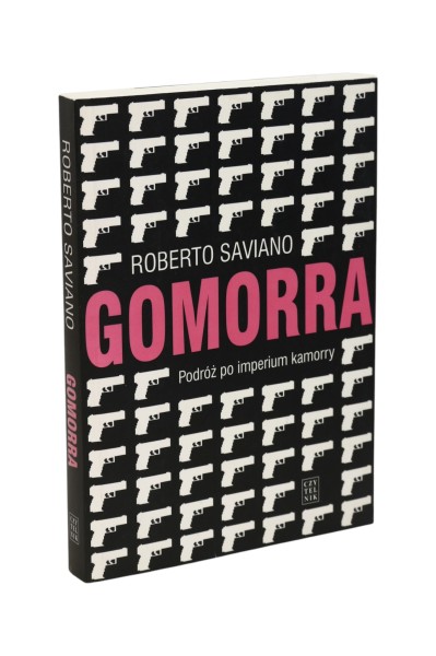 Gomorra Roberto Saviano