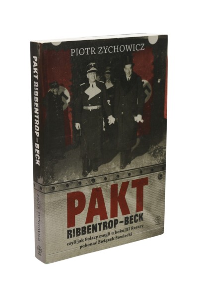 Pakt Ribbentrop-Beck Zychowicz