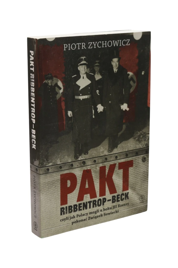 Pakt Ribbentrop-Beck Zychowicz
