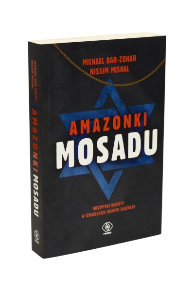 Amazonki Mosadu Bar-Zohar