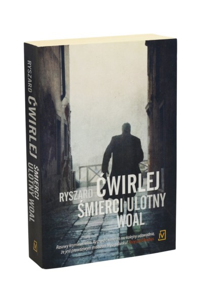 Śmierci ulotny woal Ćwirlej