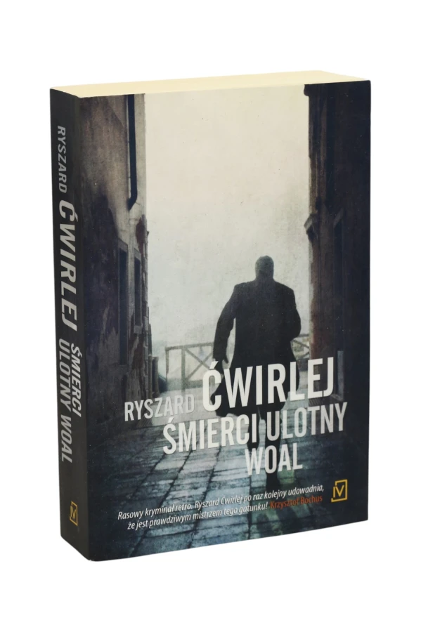 Śmierci ulotny woal Ćwirlej