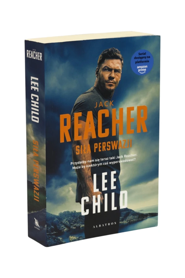 Jack Reacher Siła perswazji Child