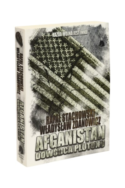 Afganistan Dowódca Plutonu Stachowski